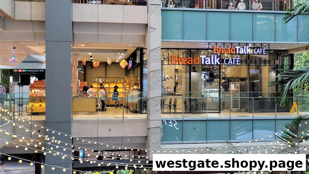 BreadTalk Westgate image 28