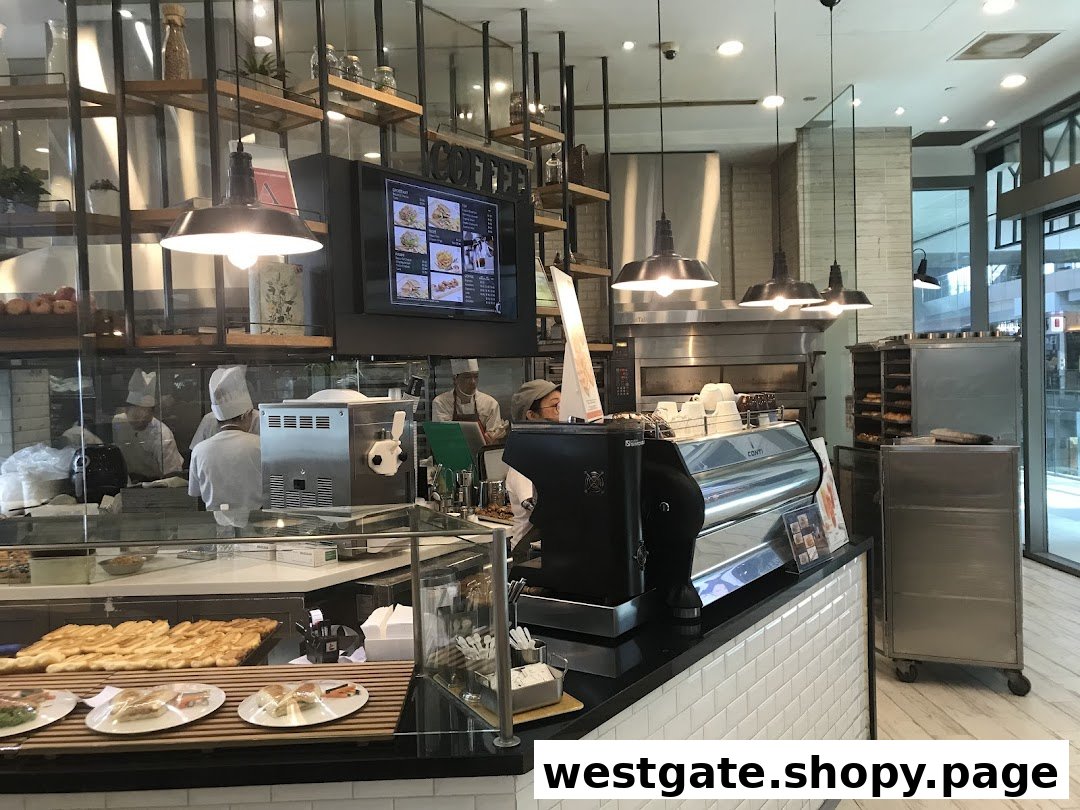 BreadTalk Westgate image 12