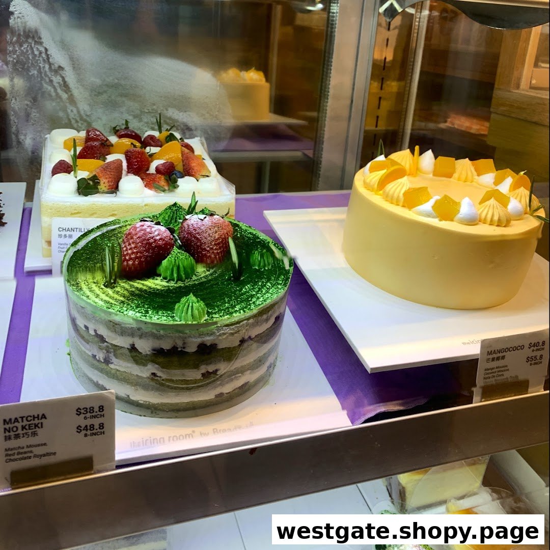 BreadTalk Westgate image 34