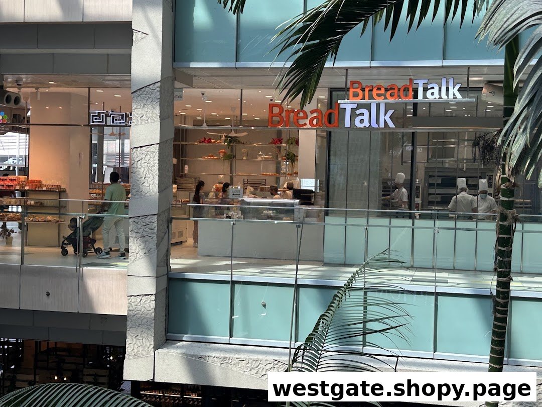 BreadTalk Westgate image 15
