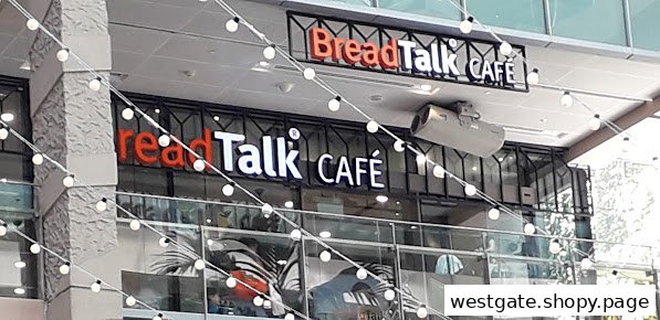 BreadTalk Westgate