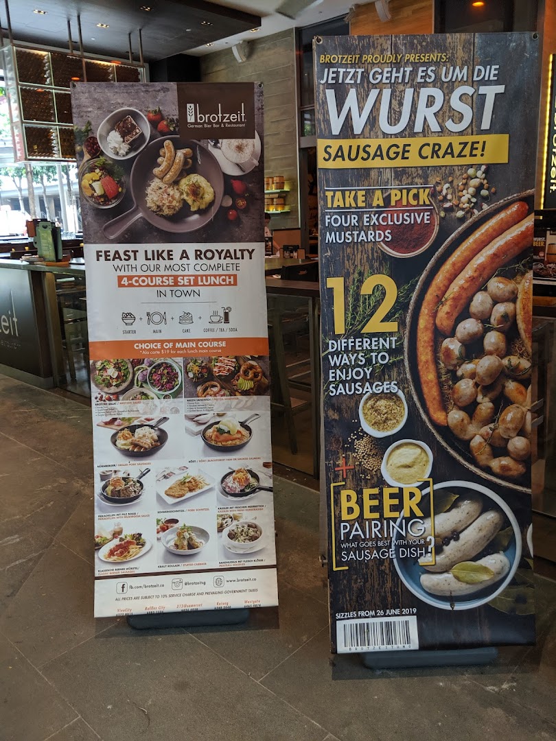 Brotzeit German Beer Bar and Restaurant - WestGate image 94