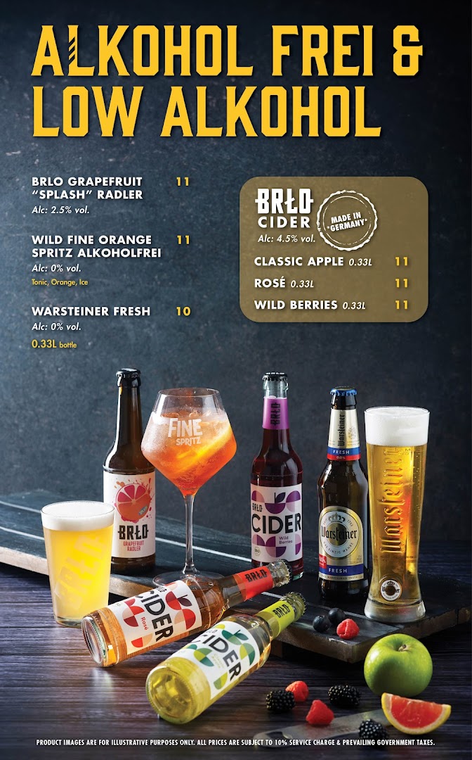 Brotzeit German Beer Bar and Restaurant - WestGate image 38