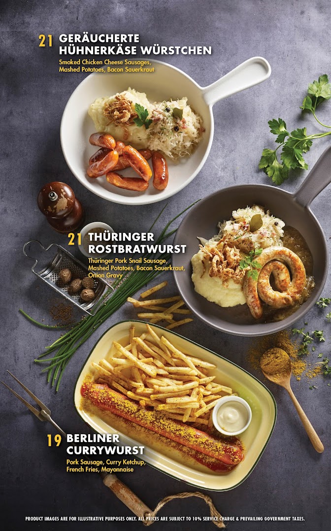 Brotzeit German Beer Bar and Restaurant - WestGate image 41