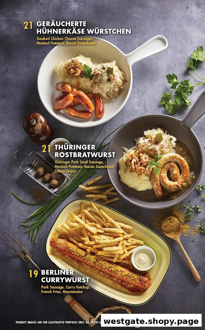 Brotzeit German Beer Bar and Restaurant - WestGate image 41