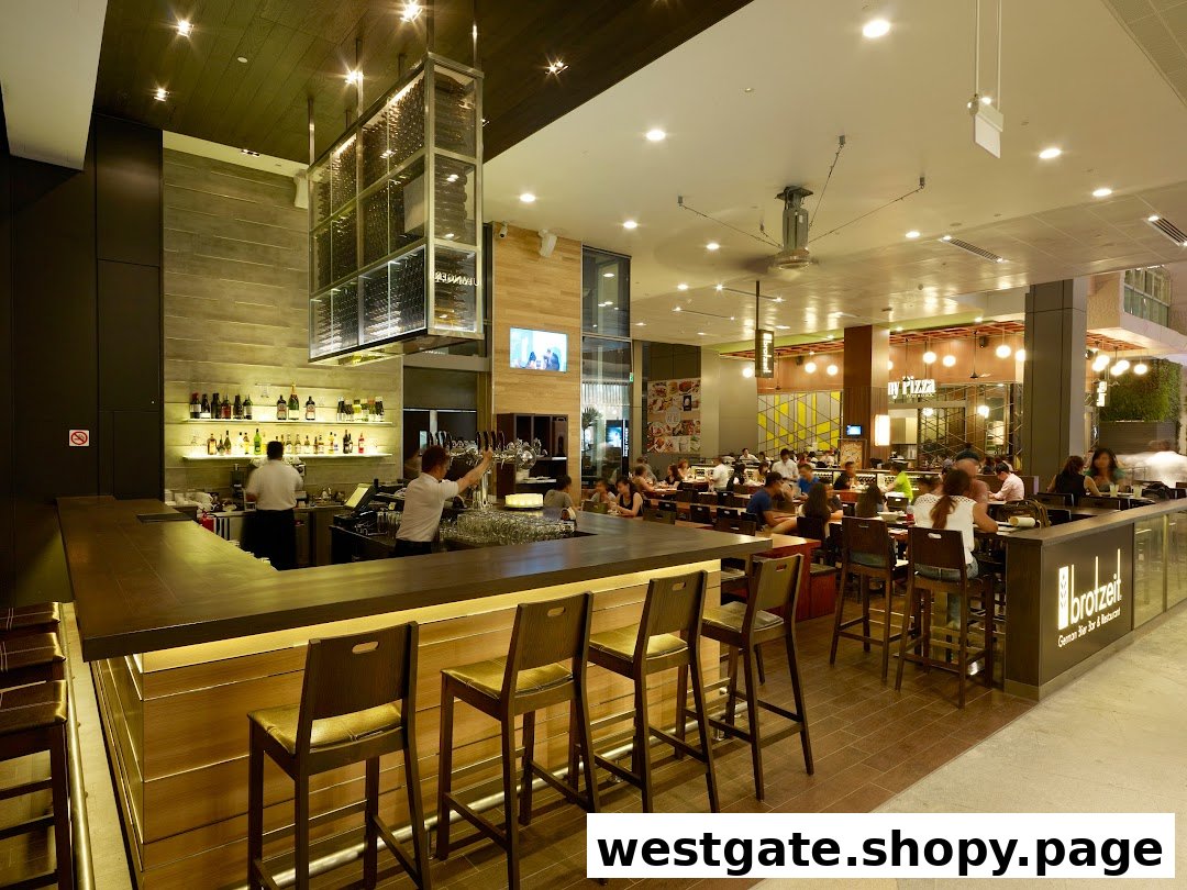 Brotzeit German Beer Bar and Restaurant - WestGate
