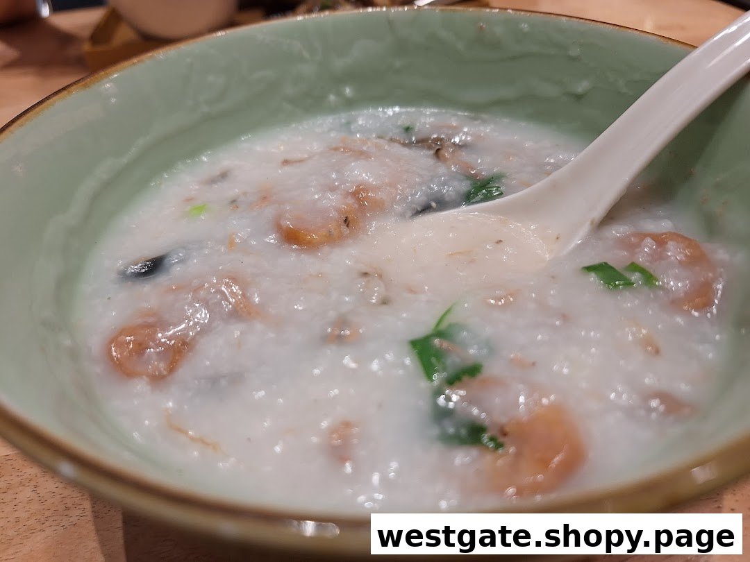 Canton Paradise Noodle  Congee House 樂天小香港粥面家 at Westgate image 17