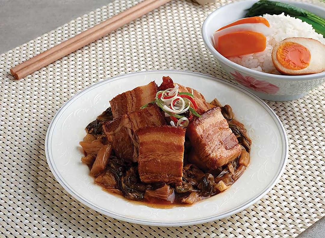 Canton Paradise Noodle  Congee House 樂天小香港粥面家 at Westgate image 2
