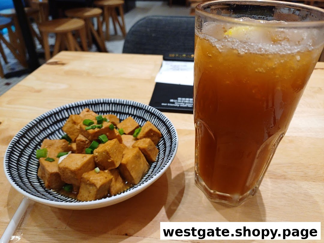 Canton Paradise Noodle  Congee House 樂天小香港粥面家 at Westgate image 25