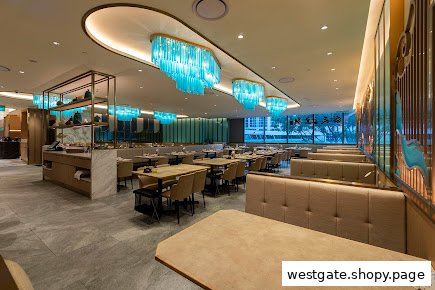Canton Paradise Noodle  Congee House 樂天小香港粥面家 at Westgate