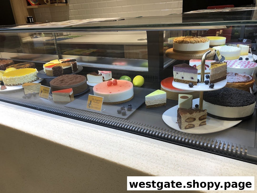 Cat  the Fiddle Cakes - Westgate image 35