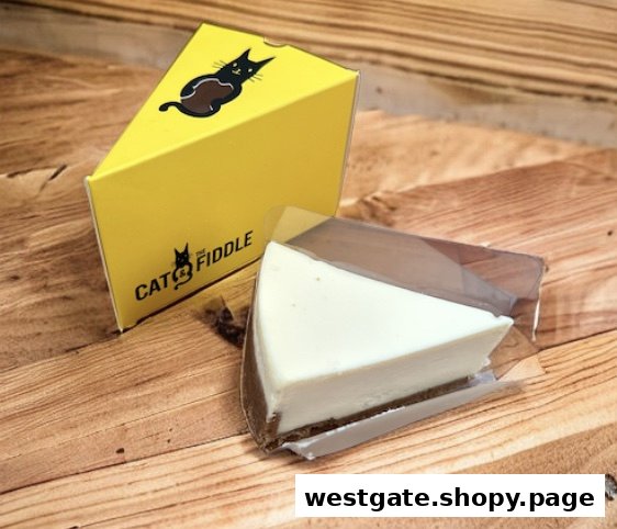 Cat  the Fiddle Cakes - Westgate image 33