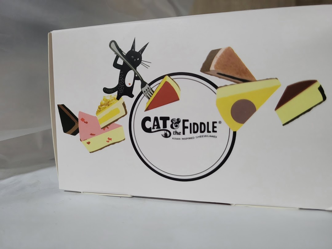 Cat  the Fiddle Cakes - Westgate image 37