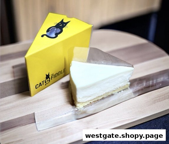 Cat  the Fiddle Cakes - Westgate image 39