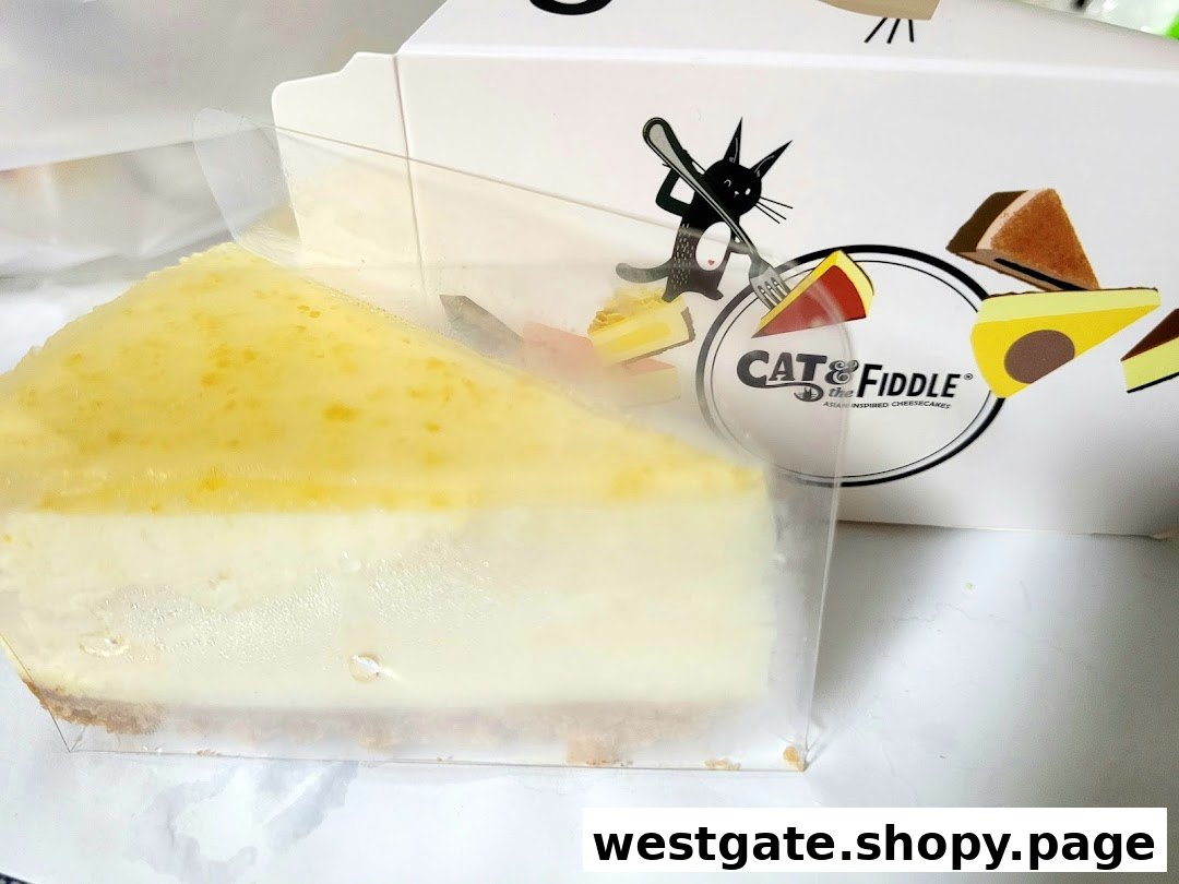 Cat  the Fiddle Cakes - Westgate image 32