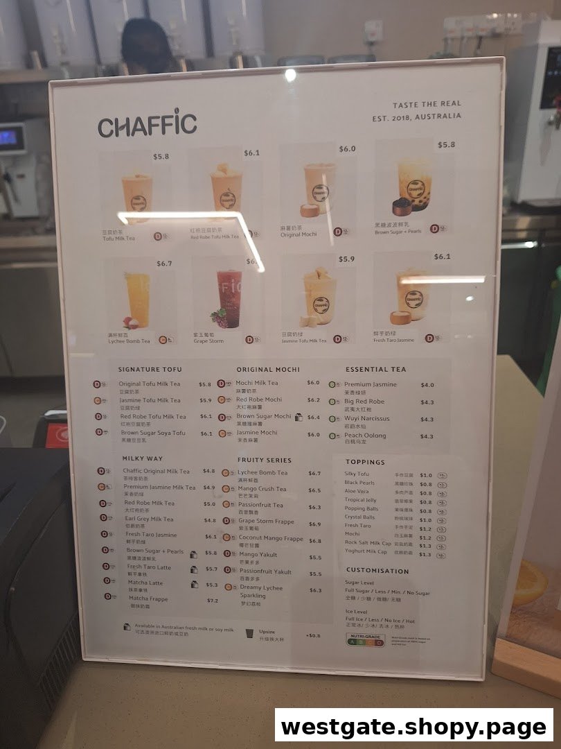 Chaffic Westgate image 8
