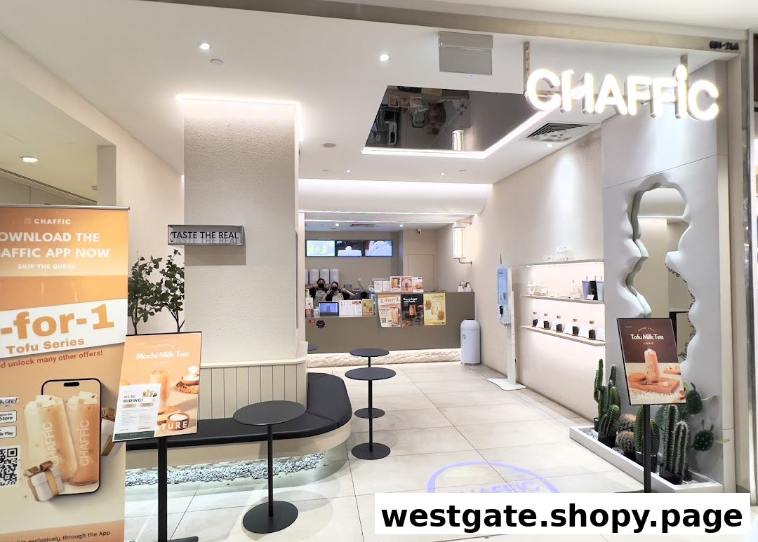 Chaffic Westgate