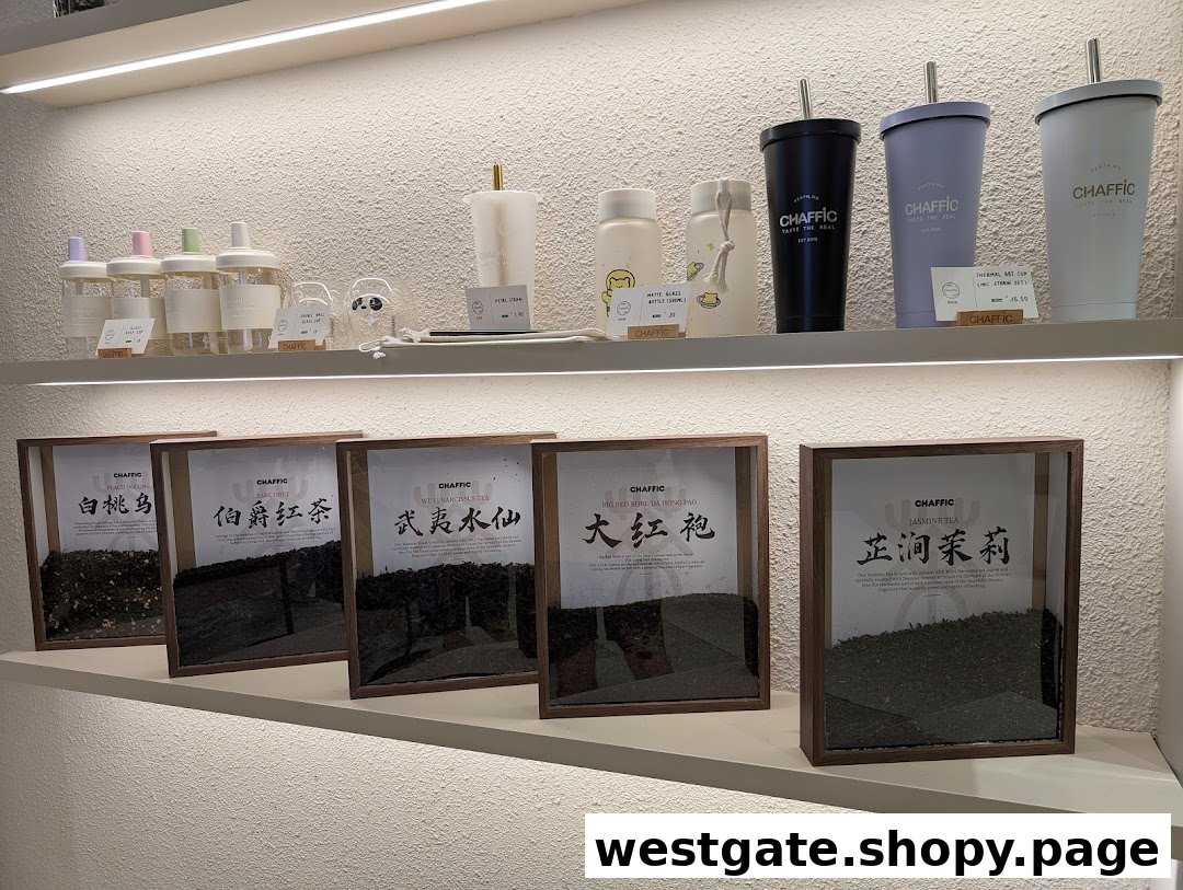 Chaffic Westgate image 30