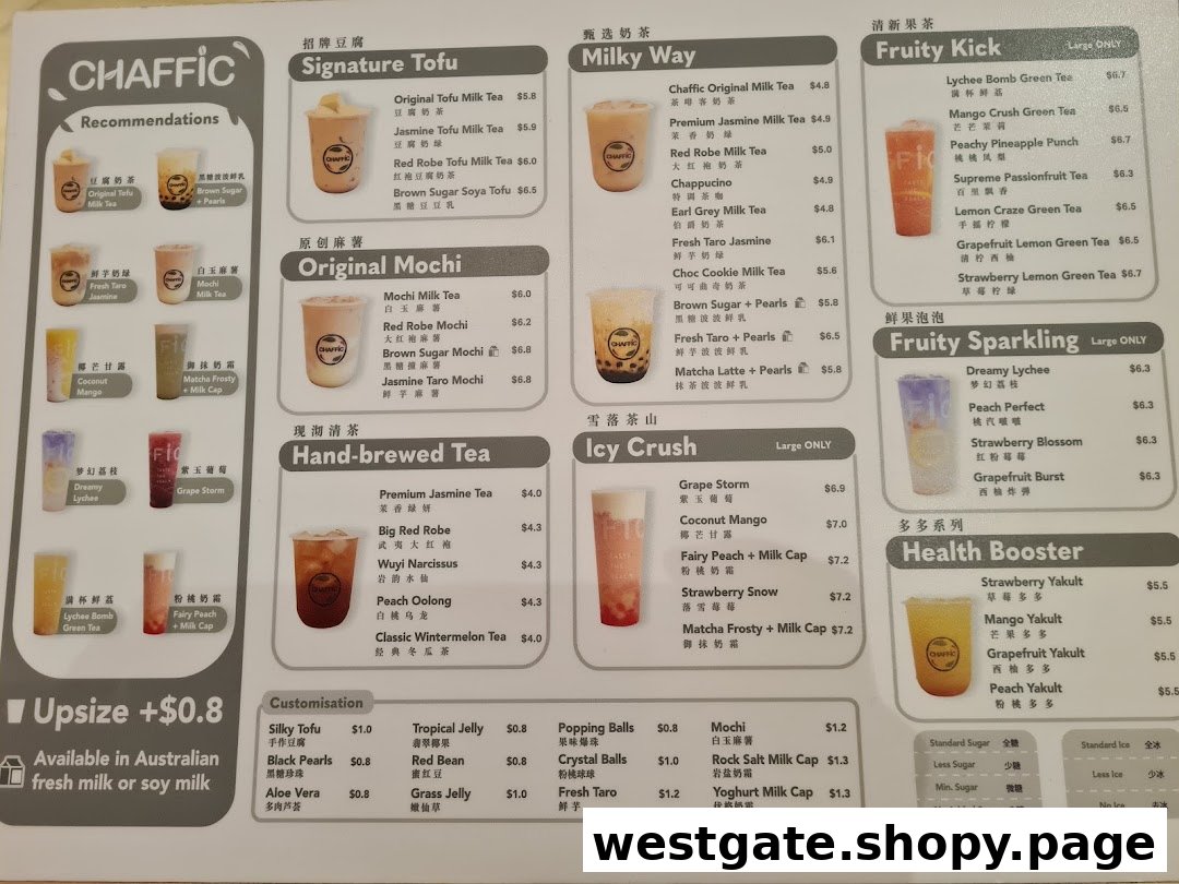Chaffic Westgate image 39
