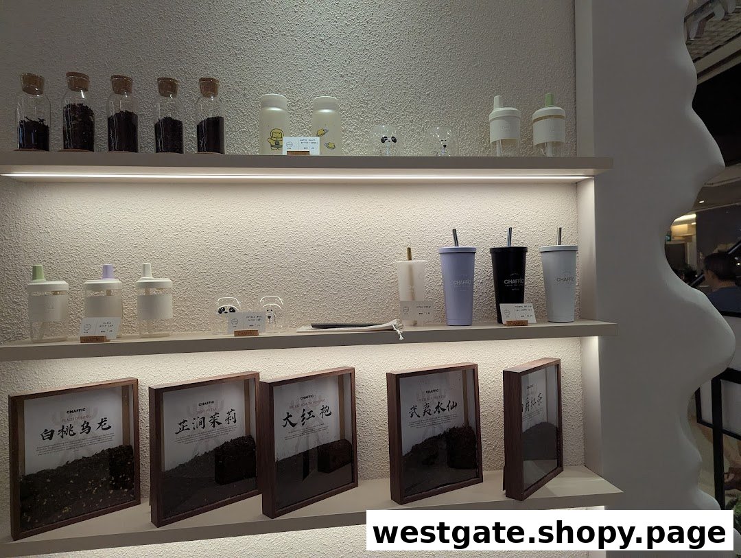 Chaffic Westgate image 9