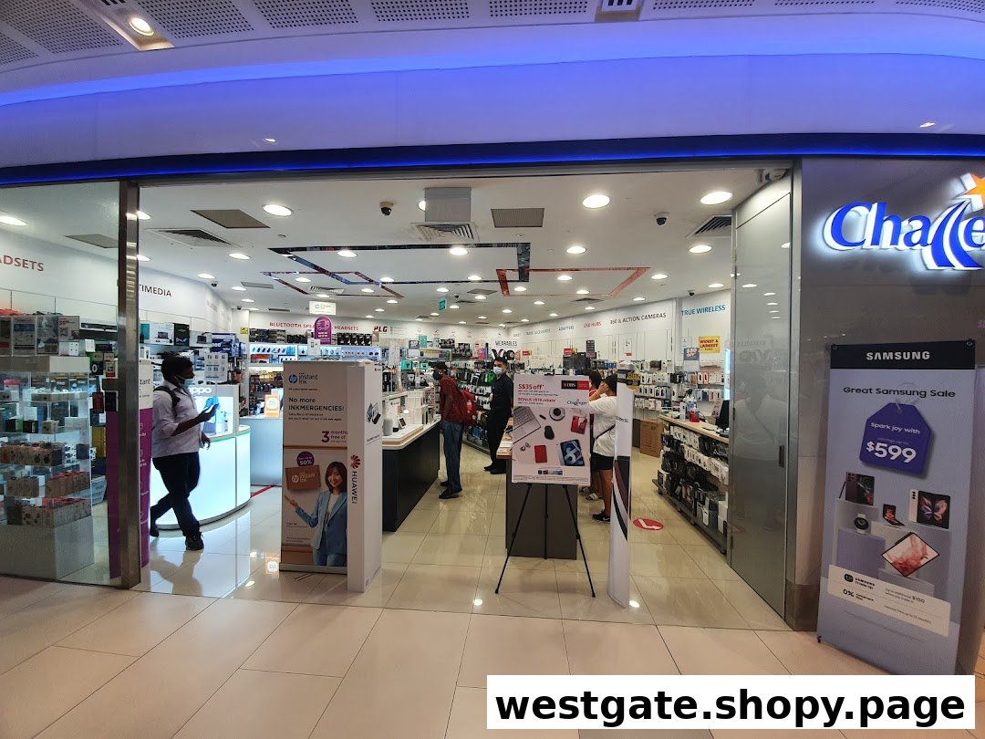 Challenger Mobile Westgate