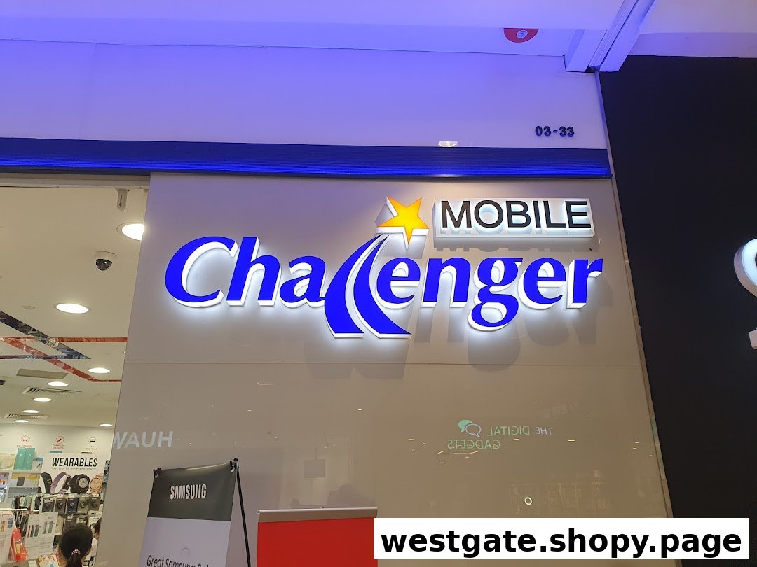 Challenger Mobile Westgate image 16