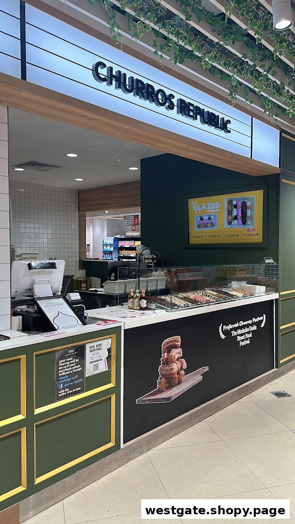 Churros Republic image 2