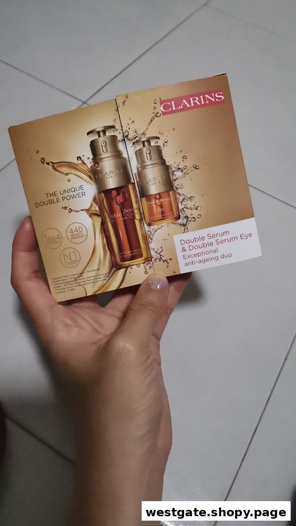 Clarins Boutique at Westgate image 11