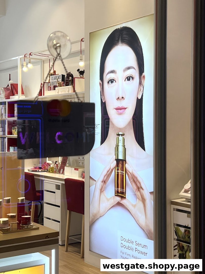 Clarins Boutique at Westgate image 6