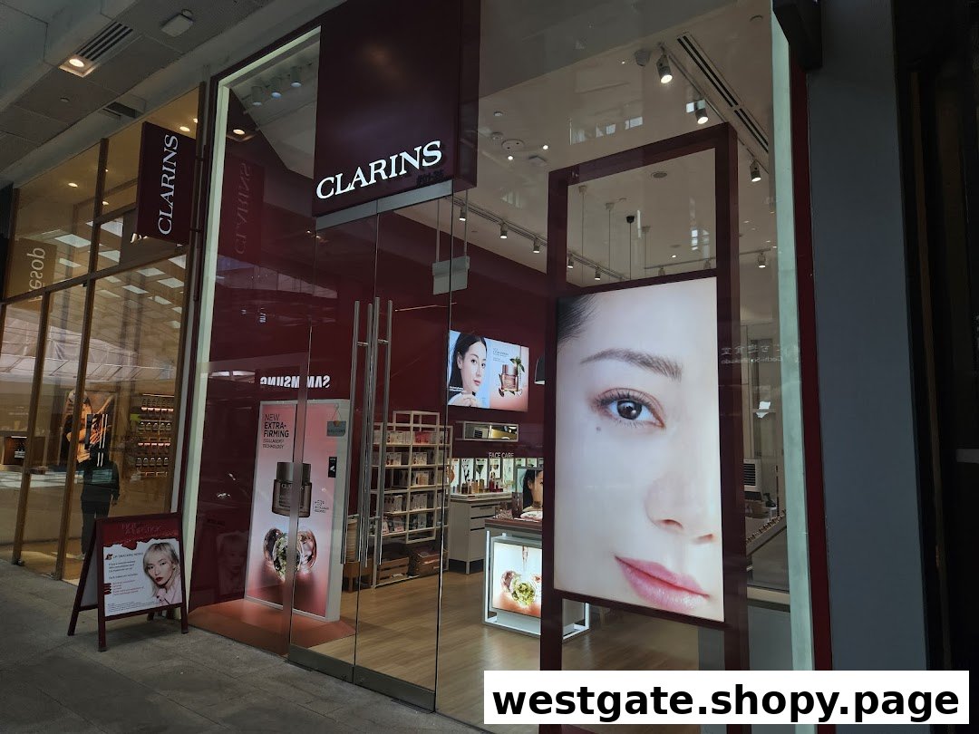 Clarins Boutique at Westgate image 18