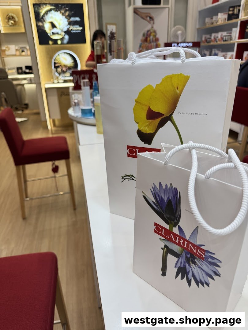 Clarins Boutique at Westgate image 9