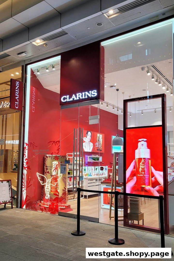 Clarins Boutique at Westgate image 22