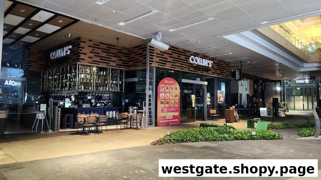 COLLINS Westgate image 4
