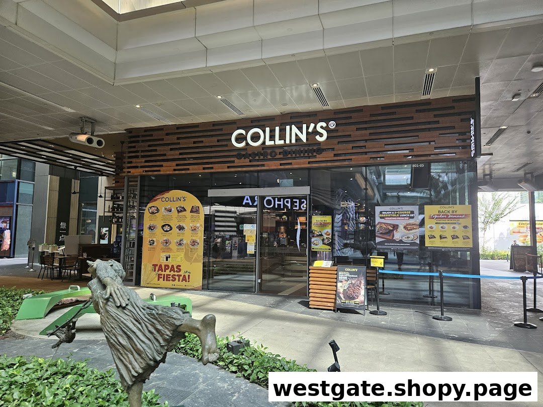 COLLINS Westgate