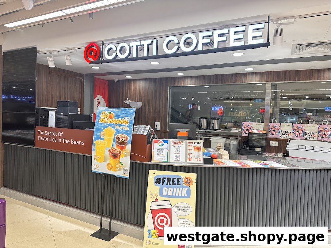 Cotti Coffee image 5