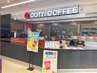 Cotti Coffee