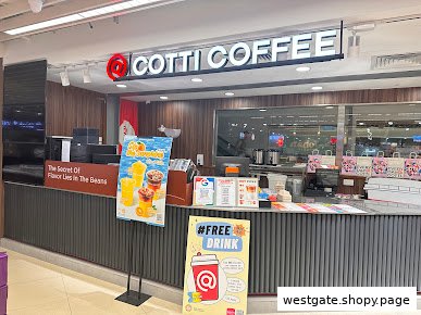 Cotti Coffee