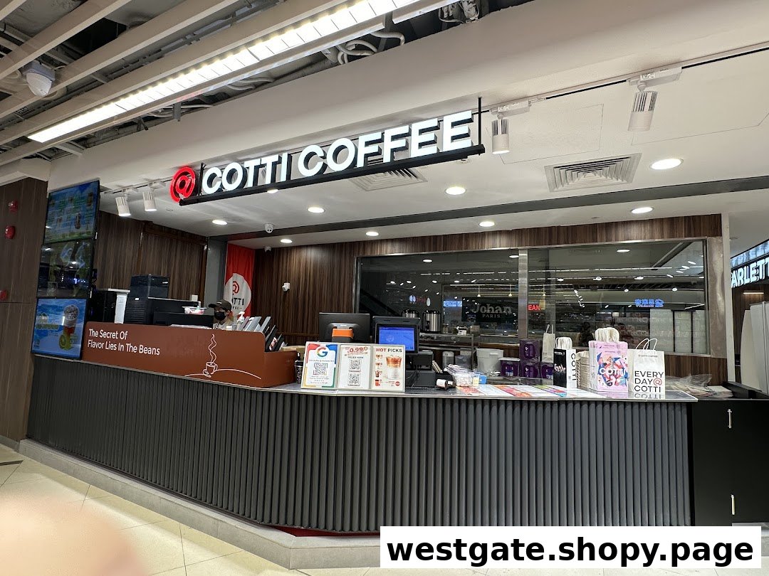 Cotti Coffee image 20