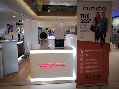 CUCKOO Brandstore Westgate