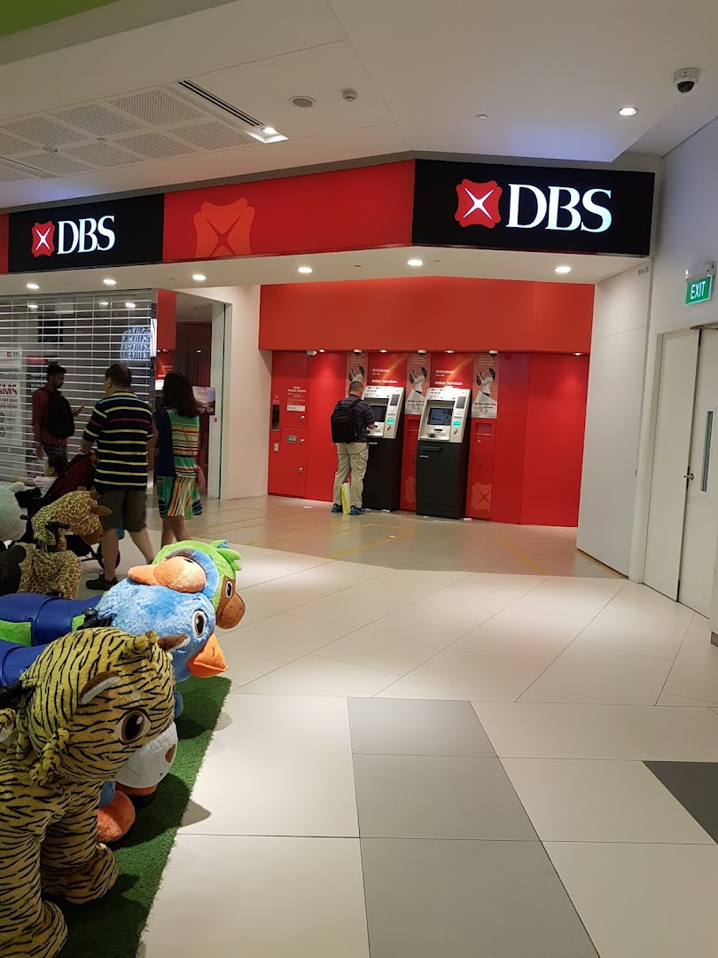DBS CDM Coin Deposit Machine - DBS WESTGATE BRANCH image 2