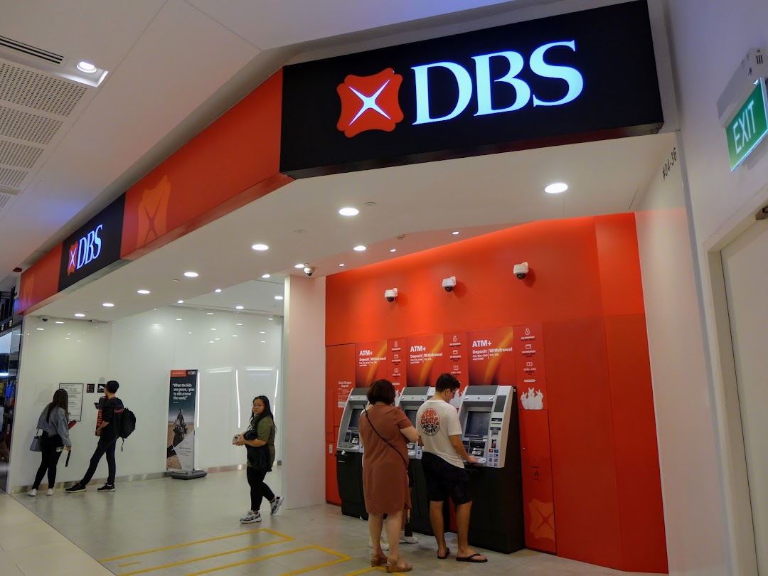 DBS Westgate Branch All Services image 30