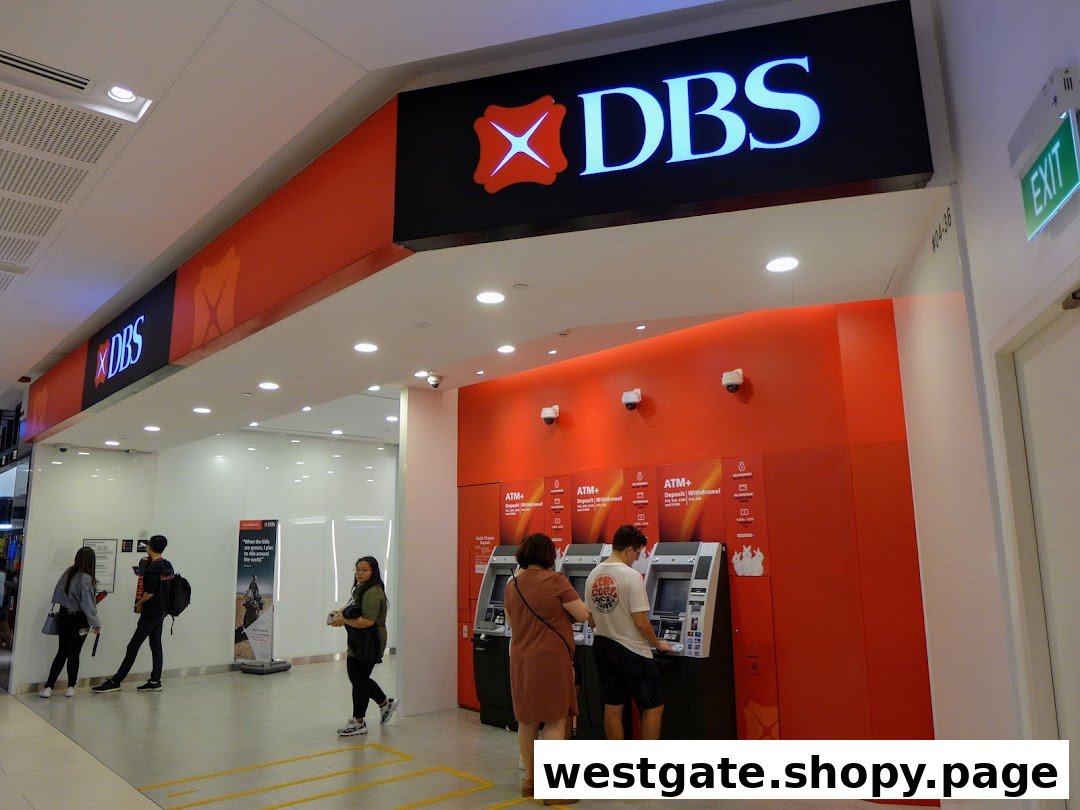 DBS Westgate Branch All Services image 30