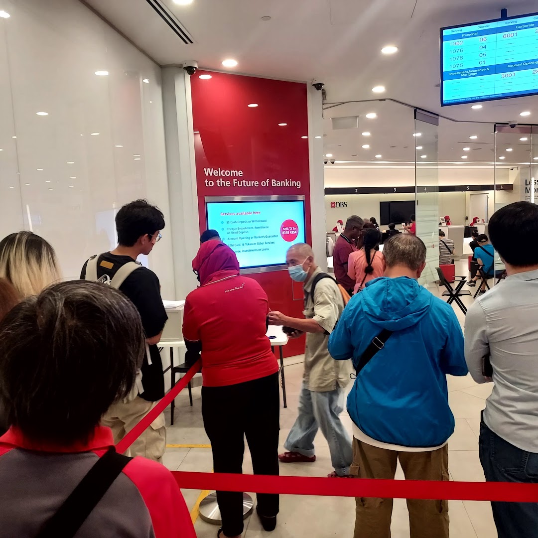DBS Westgate Branch All Services image 17