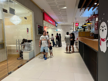DBS Westgate Branch All Services