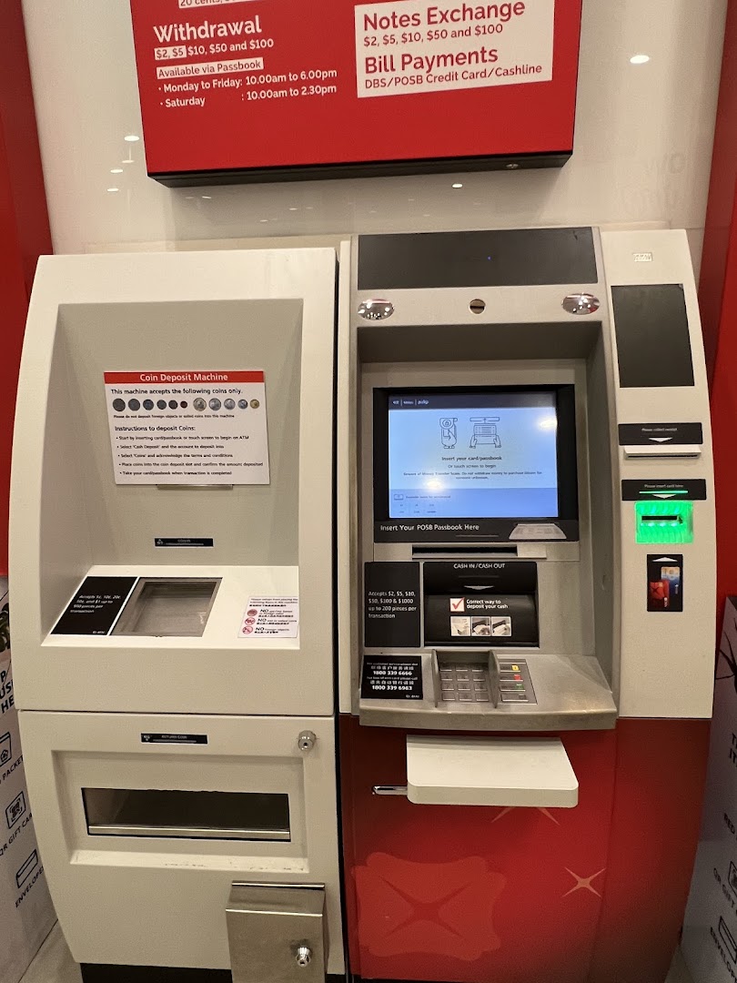 DBS Westgate Branch All Services image 18