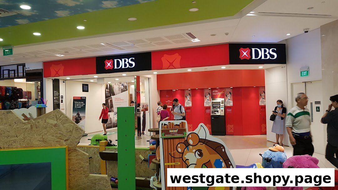 DBS Westgate Branch All Services image 21
