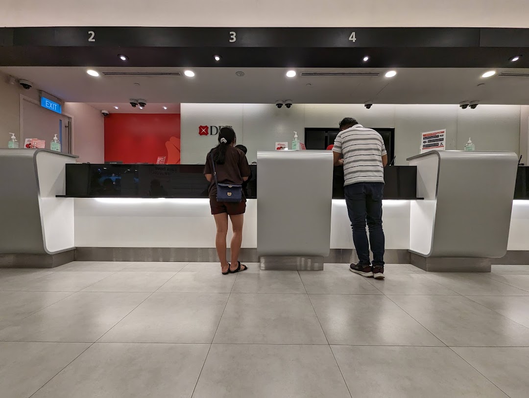DBS Westgate Branch All Services image 20