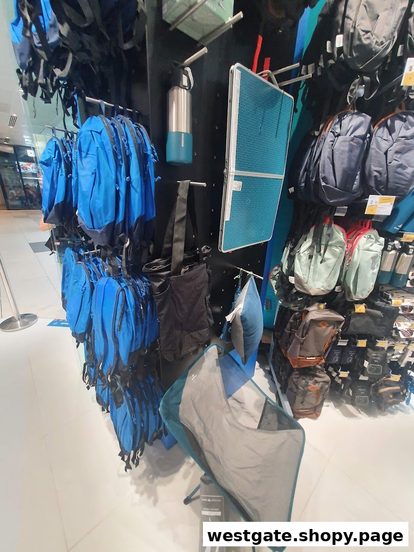Decathlon Westgate Click  Collect image 39