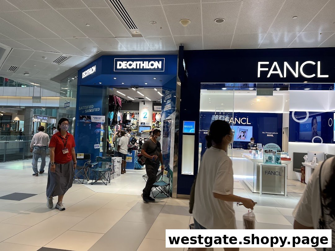 Decathlon Westgate Click  Collect image 37