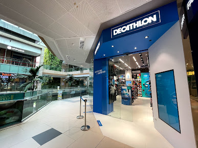 Decathlon Westgate Click  Collect
